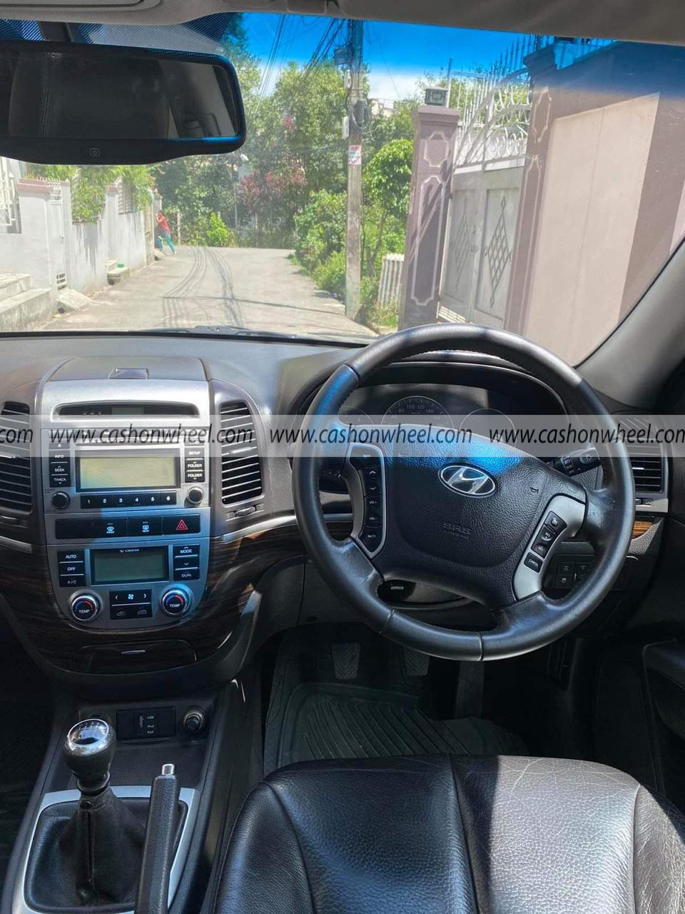 Cash on Wheel